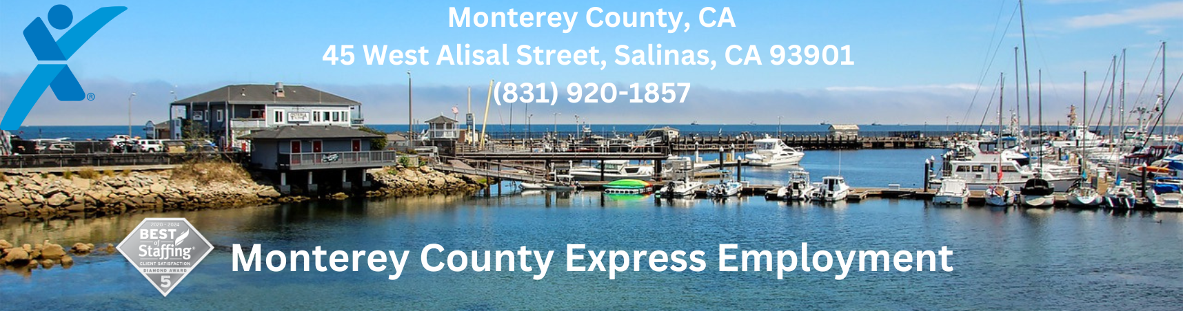 Monterey County Express Employment Banner_Boats